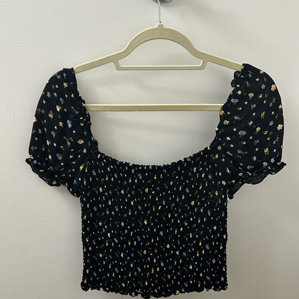 Reformation Top Size Small